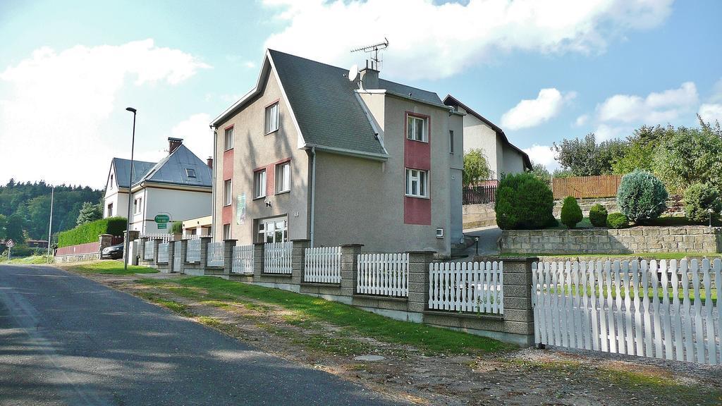 Penzion Prachov Jicin Exterior photo